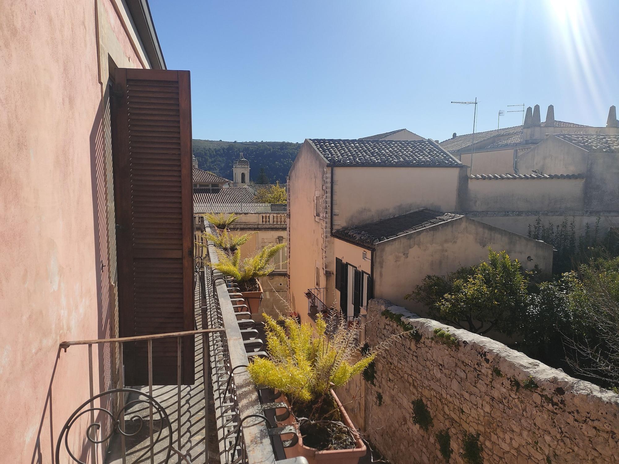 Hotel Il Barocco Ragusa Exterior photo